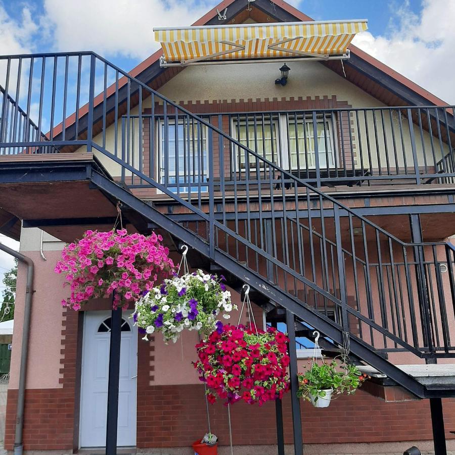 Apartament Nad Woda Marzecino Ngoại thất bức ảnh
