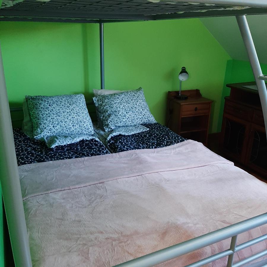 Apartament Nad Woda Marzecino Ngoại thất bức ảnh