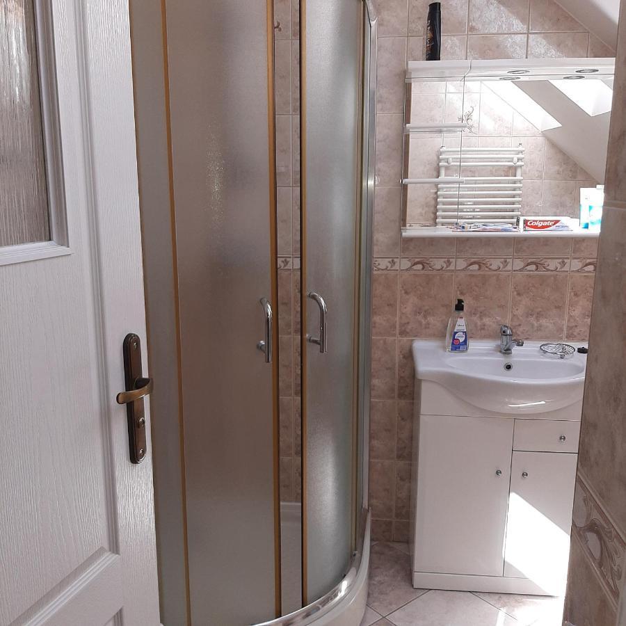 Apartament Nad Woda Marzecino Ngoại thất bức ảnh