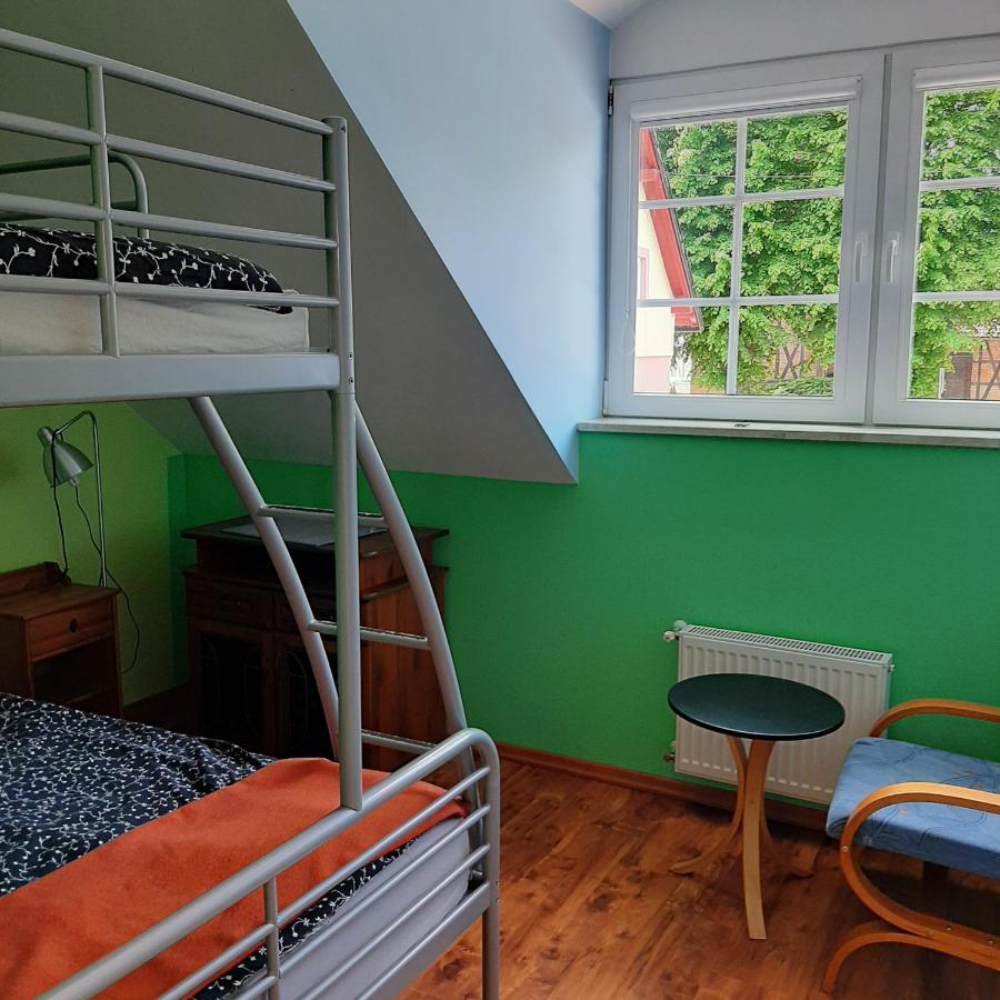 Apartament Nad Woda Marzecino Ngoại thất bức ảnh